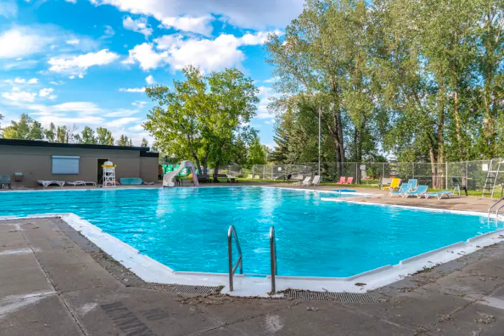 South Calgary community in Calgary