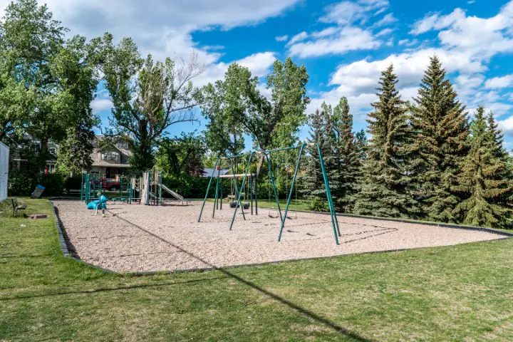 South Calgary community in Calgary